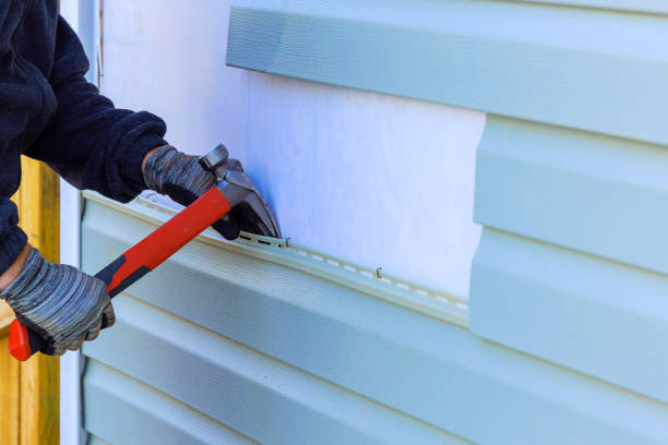 Reliable Siding Contractor contractor in Forest City, NC by Creative Siding