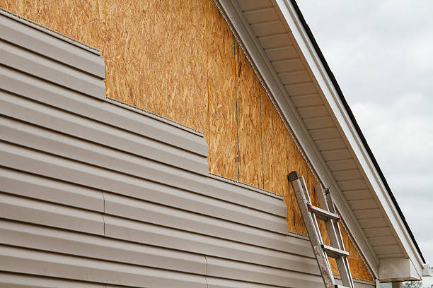 24/7 Emergency Siding Contractor experts in Forest City, NC